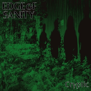 Cryptic (re-issue) - Edge Of Sanity - LP - Brand New Vinyl (Arrives in 20days)