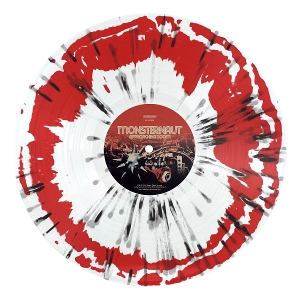 Approaching Doom - Monsternaut - LP - Brand New Vinyl (Arrives in 20days)