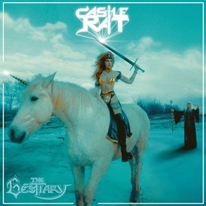 The Bestiary - Castle Rat - LP - Brand New Vinyl (Arrives in 20days)