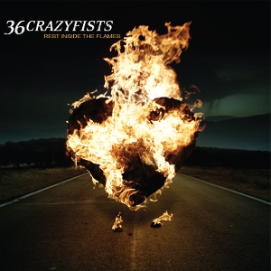Rest Inside The Flames - 36 Crazyfists - LP - Brand New Vinyl (Arrives in 20days)