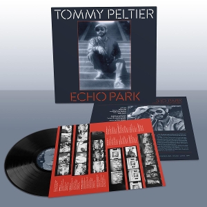 Echo Park (the 70's Sessions) - Tommy Peltier - LP - Brand New Vinyl (Arrives in 20days)