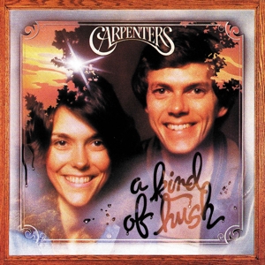 A Kind Of Hush - Carpenters - LP - Brand New Vinyl (Arrives in 20days)
