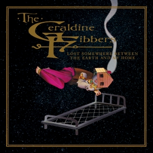 Lost Somewhere Between The Earth And My Home - Geraldine Fibbers - LP - Brand New Vinyl (Arrives in 20days)