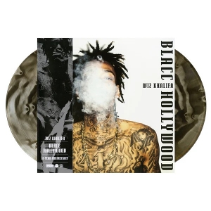 Blacc Hollywood - Wiz Khalifa - LP - Brand New Vinyl (Arrives in 20days)