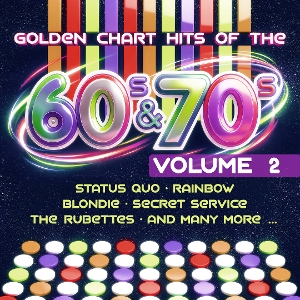 Golden Chart Hits Of The 60s &amp; 70s Vol. 2 - V/a - LP - Brand New Vinyl (Arrives in 20days)