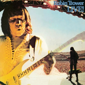 Robin Trower Live! - Robin Trower - LP - Brand New Vinyl (Arrives in 20days)