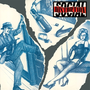 Social Distortion - Social Distortion - LP - Brand New Vinyl (Arrives in 20days)