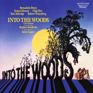 Into The Woods - Stephen Sondheim - LP - Brand New Vinyl (Arrives in 20days)