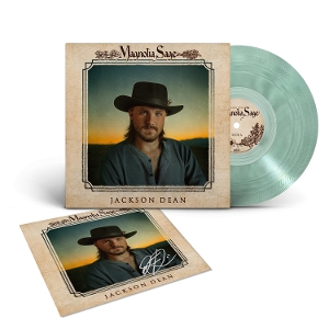 Magnolia Sage - Jackson Dean - LP - Brand New Vinyl (Arrives in 20days)