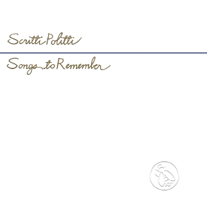 Songs To Remember - Scritti Politti - LP - Brand New Vinyl (Arrives in 20days)