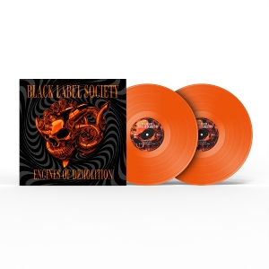 Engines Of Demolition - Black Label Society - LP - Brand New Vinyl (Arrives in 20days)