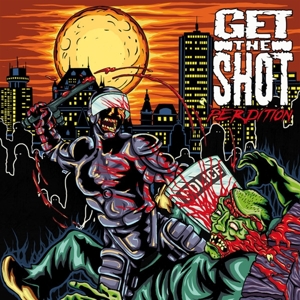 Perdition - Get The Shot - LP - Brand New Vinyl (Arrives in 20days)