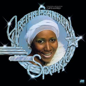 Sparkle - Aretha Franklin - LP - Brand New Vinyl (Arrives in 20days)