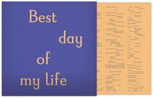 Best Day Of My Life - Tom Odell - LP - Brand New Vinyl (Arrives in 20days)