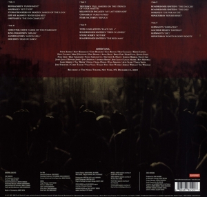 The Concert (live At The Nokia - Various - LP - Brand New Vinyl (Arrives in 20days)