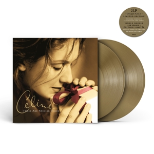 These Are Special Times - Celine Dion - LP - Brand New Vinyl (Arrives in 20days)
