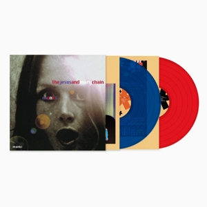 Munki - Jesus And Mary Chain - LP - Brand New Vinyl (Arrives in 20days)
