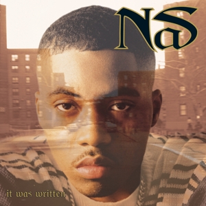 It Was Written - Nas - LP - Brand New Vinyl (Arrives in 20days)