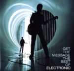 Get The Message - The Best Of - Electronic - LP - Brand New Vinyl (Arrives in 20days)