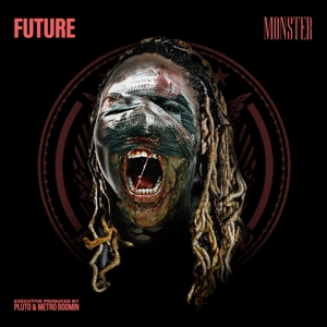 Monster - Future - LP - Brand New Vinyl (Arrives in 20days)