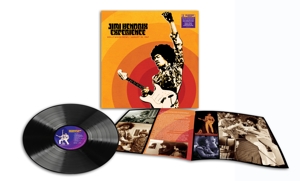 Jimi Hendrix Experience: Live At The Hollywood Bowl: August 18, 1967 - Jimi Hendrix Experience - LP - Brand New Vinyl (Arrives in 20days)