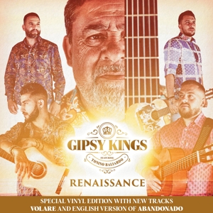 Renaissance - Gipsy Kings - LP - Brand New Vinyl (Arrives in 20days)