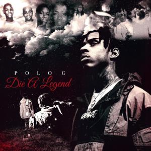 Die A Legend - Polo G - LP - Brand New Vinyl (Arrives in 20days)