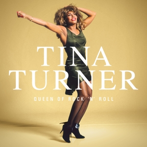 Queen Of Rock 'n' Roll - Tina Turner - LP - Brand New Vinyl (Arrives in 20days)