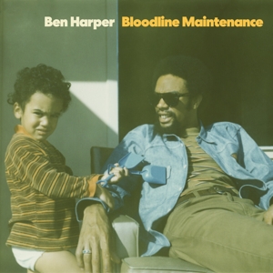 Bloodline Maintenance - Innocent C... Ben Harper - LP - Brand New Vinyl (Arrives in 20days)