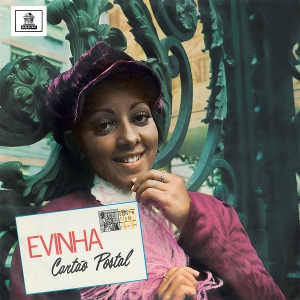 Cartao Postal - Evinha - LP - Brand New Vinyl (Arrives in 20days)