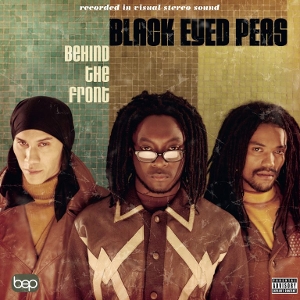 Behind The Front - Black Eyed Peas - LP - Brand New Vinyl (Arrives in 20days)