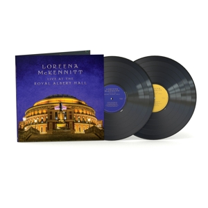 Live At The Royal Albert Hall - Loreena Mckennitt - LP - Brand New Vinyl (Arrives in 20days)