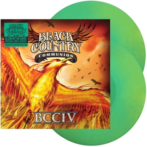 Bcciv - Black Country Communion - LP - Brand New Vinyl (Arrives in 20days)