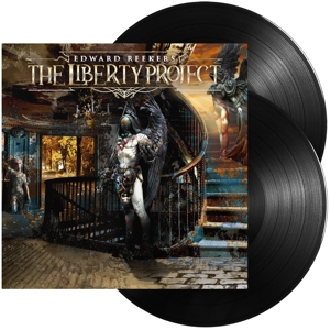 Liberty Project - Edward Reekers - LP - Brand New Vinyl (Arrives in 20days)