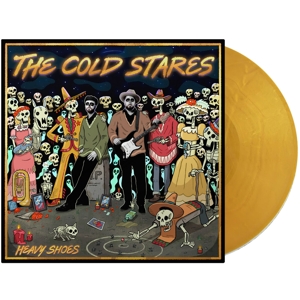 Heavy Shoes - Cold Stares - LP - Brand New Vinyl (Arrives in 20days)