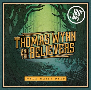 Wade Waist Deep - Wynn, Thomas And The B... - LP - Brand New Vinyl (Arrives in 20days)