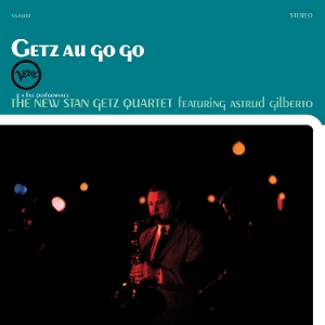 Getz Au Go-go - New Stan Getz Quartet ... - LP - Brand New Vinyl (Arrives in 20days)
