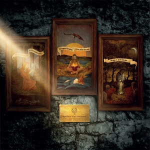 Pale Communion - Opeth - LP - Brand New Vinyl (Arrives in 20days)