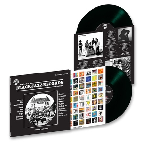 Black Jazz Records The Best Of Black Jazz Records - Soul Jazz Records Pres... - LP - Brand New Vinyl (Arrives in 20days)