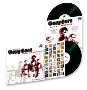 Doug Carn The Best Of Doug Carn - Soul Jazz Records Pres... - LP - Brand New Vinyl (Arrives in 20days)