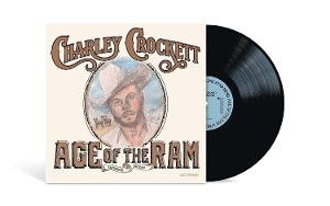 Age Of The Ram - Charley Crockett - LP - Brand New Vinyl (Arrives in 20days)