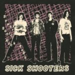 Super Sonic Rock Saga - Sick Shooters - LP - Brand New Vinyl (Arrives in 20days)