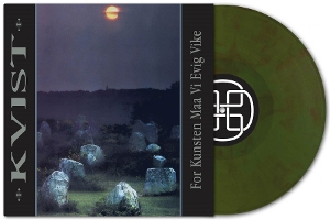 For Kunsten Maa Vi Evig Vike - Kvist - LP - Brand New Vinyl (Arrives in 20days)