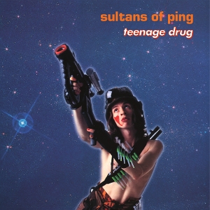 Teenage Drug - Sultans Of Ping F.c. - LP - Brand New Vinyl (Arrives in 20days)