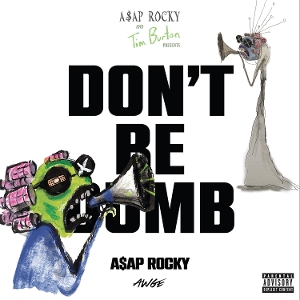 Don't Be Dumb - A$ap Rocky - LP - Brand New Vinyl (Arrives in 20days)