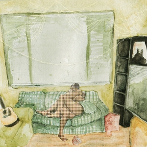 What People Call Low Self-esteem Is Really Just Seeing Yourself The Way That Other People See You - Awakebutstillinbed - LP - Brand New Vinyl (Arrives in 20days)