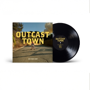 Outcast Town - Douwe Bob - LP - Brand New Vinyl (Arrives in 20days)