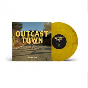 Outcast Town - Douwe Bob - LP - Brand New Vinyl (Arrives in 20days)