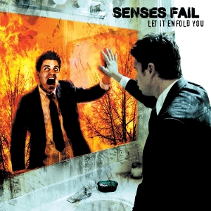 Let It Enfold You - Senses Fail - LP - Brand New Vinyl (Arrives in 20days)