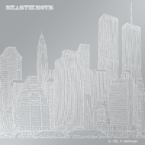 To The 5 Boroughs - Beastie Boys - LP - Brand New Vinyl (Arrives in 20days)